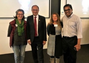 Multicultural New Zealand - AGM 2020, Meng-Foon-NZ-Race-Relations-Commissioner-and-Pancha-Narayanan-MNZ-President-with-Mary-and-Melanie.jpg