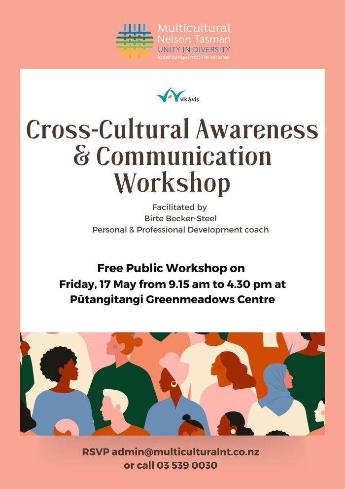 Cross Cultural Awareness Workshop