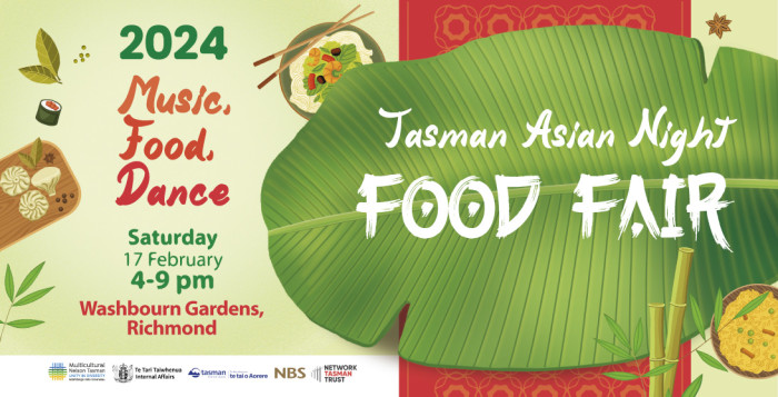 Tasman Asian Night Food Fair 