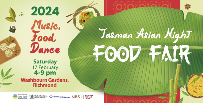 Tasman Asian Night Food Fair