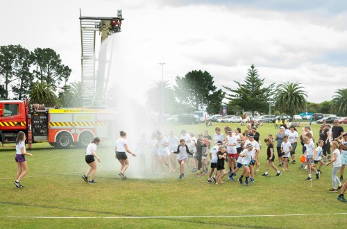 2018 Tahunanui Colour Craze Fun Run