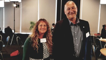 Multicultural New Zealand - AGM 2020, Melanie-and-MNZ-new-kamautua-Sir-Soloman.jpg