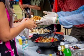 Tasman Asian Night Food Fair (TANFF) 2021, TANFF-Food.jpg