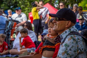 Tasman Asian Night Food Fair (TANFF) 2021, TANFF-audience.jpg