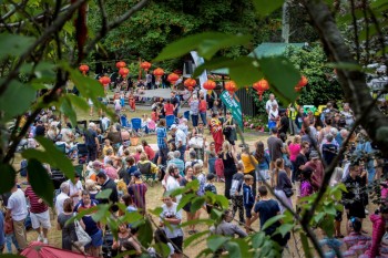 Tasman Asian Night Food Fair (TANFF) 2021, TANFF-birds-eye.jpg