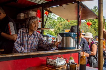 Tasman Asian Night Food Fair (TANFF) 2021, TANFF-dumpling-vendor.jpg