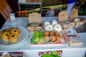 Tasman Asian Night Food Fair (TANFF) 2021, TANFF-food-before-the-show.jpg