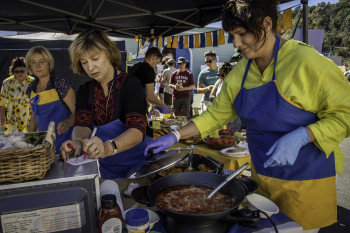 Multicultural Festival 2023, Ukraine-Stall.jpg