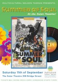 MNT Fundraiser Movie Night "Summer of Soul"