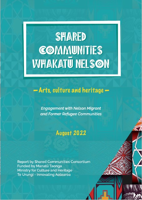 Shared Communities Report